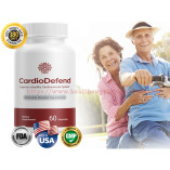 CardioDefend Official Website