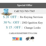 Car Locksmith Hutto