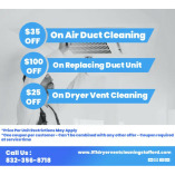 911 Dryer Vent Cleaning Stafford TX