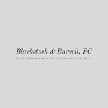 Blackstock & Barsell