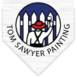 Tom Sawyer Painting
