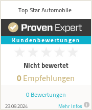 Erfahrungen & Bewertungen zu Top Star Automobile