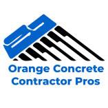 Orange Concrete Contractor Pros