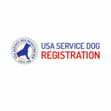 USA Service Dog Registration