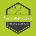 housegrafic I KREATIV AGENTUR I Werbeagentur I Marketing I Beratung logo