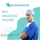 Buy Malegra Tablets | Sildenafil Citrate Tablet | Myadventur