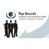 Top Secret Industrie- und Eventschutz GmbH logo