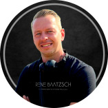 DJ René Baatzsch | Hochzeits & Event DJ logo