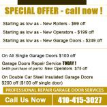 Garage Door Repair Catonsville MD