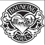 The Bouncing Souls Merch