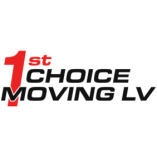 1St Choice Moving Las Vegas