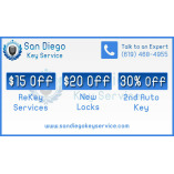 San Diego Key Service