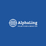 AlphaLing GmbH logo