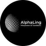 AlphaLing GmbH logo