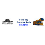 Same Day Dumpster Rental Lexington