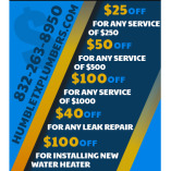 Humble TX Plumbers