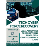 PROFESSIONAL USDT-BTC RECOVERY TEAM TECH CYBER FORCE RECOVERY