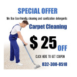 Carpet Cleaning Missouri City TX