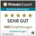 Bewertungen INSURACON GmbH
