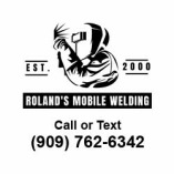 Rolands Mobile Welding