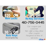 Locksmith Annapolis