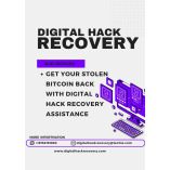 CONTACT DIGITAL HACK RECOVERY COMPANY TO  RECOVER YOUR STOLEN FUNDS FROM ONLINE SCAM