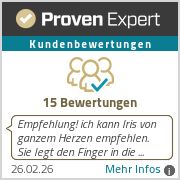 Erfahrungen & Bewertungen zu Iris Weinmann