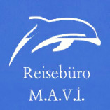 Reisebüro M.A.V.I. logo