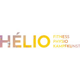 HÉLIO – Personal Training | Fitness | Physio | Kampfkunst logo