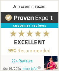 Erfahrungen & Bewertungen zu Dr. Yasemin Yazan