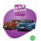 Quick Lease Car Rental Dubai