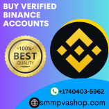 05 Best Place To Buy Verified Binance Accounts From Smmpvashop