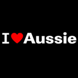 I Love Aussie