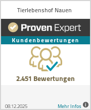 Erfahrungen & Bewertungen zu Tierlebenshof Nauen
