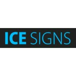 ICE SIGNS
