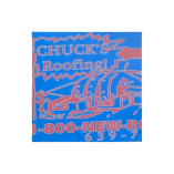 CHUCKS ROOFING COMPANY INC