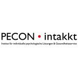 PECON•intakkt Institut für individuelle psychologische Lösungen & Gesundheitsservice logo