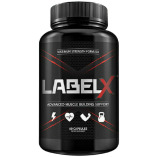 Label X Muscle - 100% Safe Product Or Shark Tank Scam