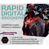 RECOVER SCAMMED CRYTOCURRENCY WITH THE HELP OF RAPID DIGITAL RECOVERY