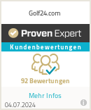 Erfahrungen & Bewertungen zu golf-shop.de