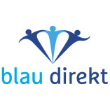 blau direkt GmbH logo