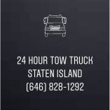 24 Hour Tow Truck Staten Island