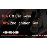 Kia Key Replacement Carrollton