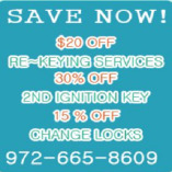 Plano Key Shop