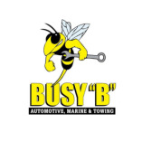 Busy B Automotive, Towing, and Key Service.