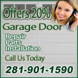 Garage Door Repair Missouri City