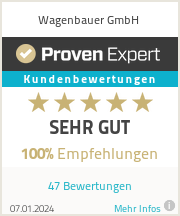 Erfahrungen & Bewertungen zu Wagenbauer GmbH