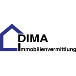 DIMA Immobilienvermittlung logo