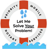 Priority Mobile Notary Services