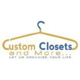 Closet Organizer Design And Installation